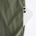 UTILITY PACKABLE SUIT #KHAKI [FSR251-60097]
