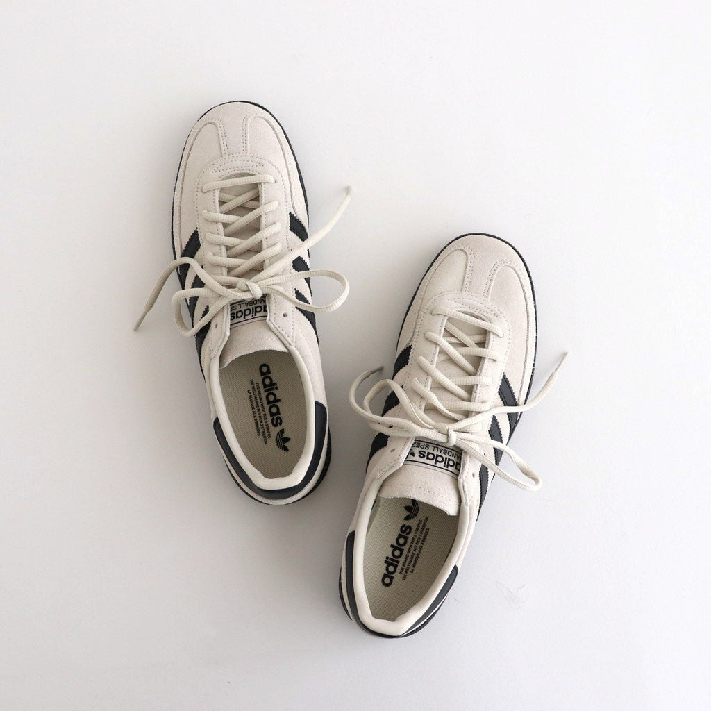 HANDBALL SPEZIAL #OFF WHITE × BLACK [JR3667]