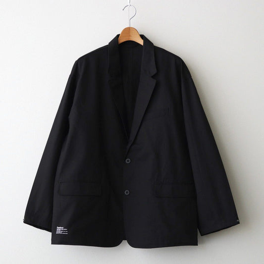 CORPORATE CHINO JACKET #BLACK [FSC251-20082B]