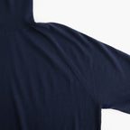High Turtle Neck #NAVY [I26AW-K2]