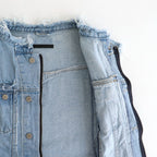 RANDOM VEST #B [Q25A-P057]