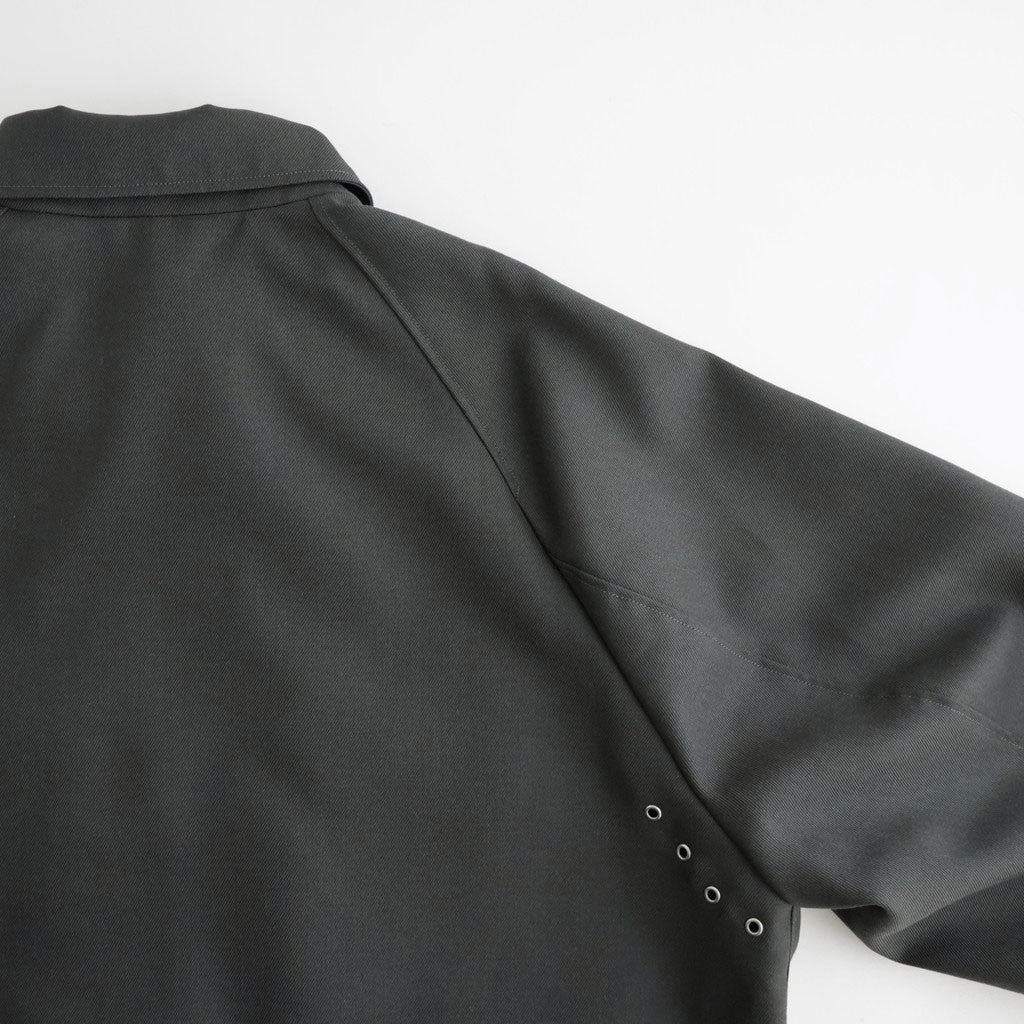 LEGACY JACKET #GRAY [BO-26FW-BL01]