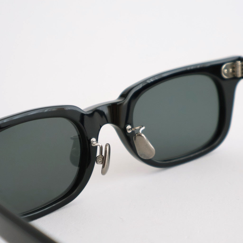 ONDA #2 GLOSS BLACK × DARK GREY [NOCHINO-N8]