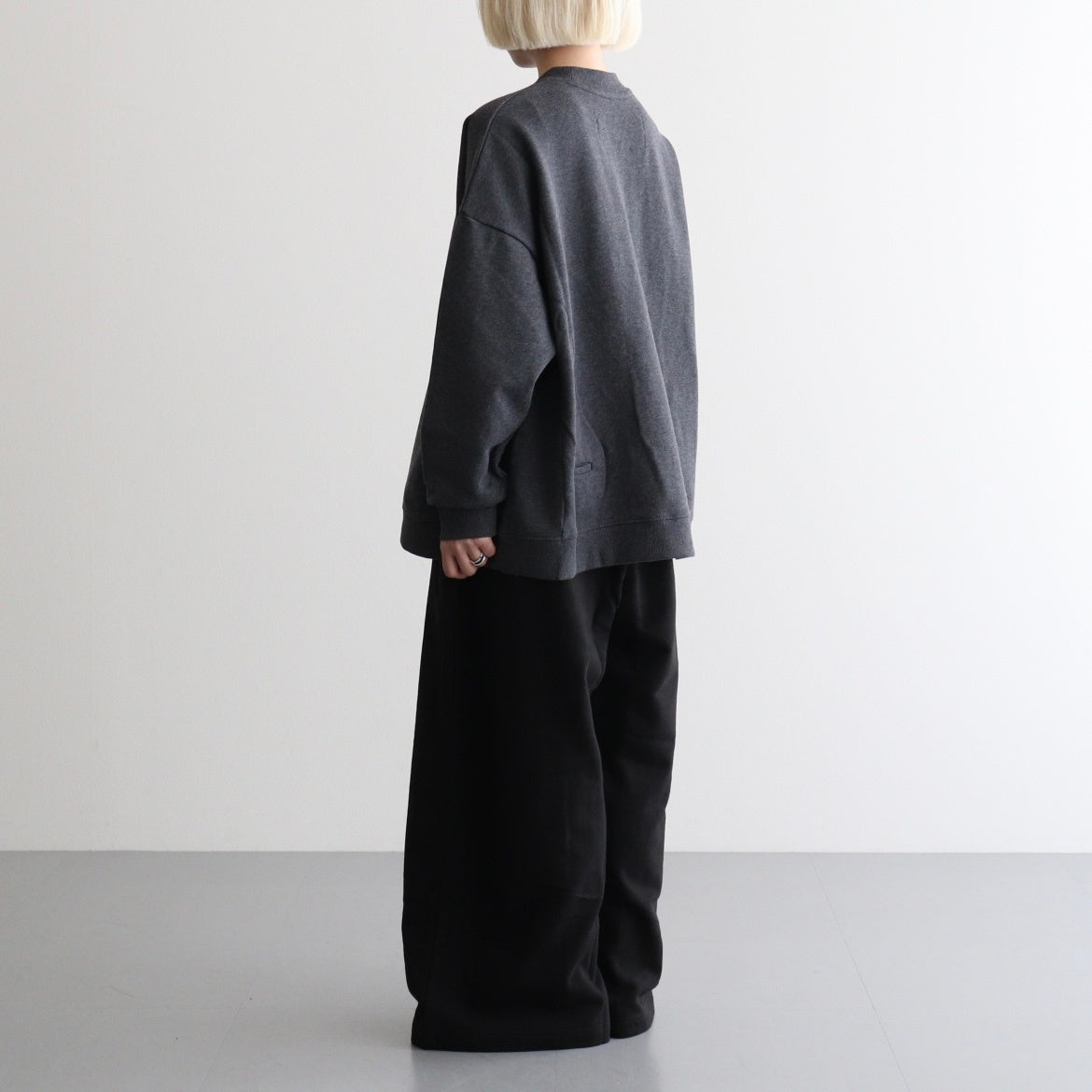 女性モデル(マツオ):156cm　着用サイズ:0
