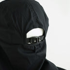 Cape Cap #Black [N-1623]