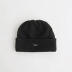 YALE KNIT #BLACK [NO.25050]