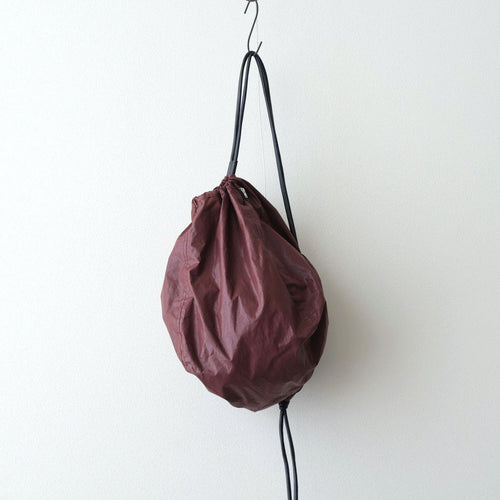 Ball Bag - Medium #Red Brown [OFH010BG12]