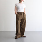 Compact Smooth T-shirts #ECRU [12510620]