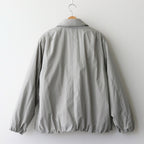 CONTROL INSULATION JACKET #KHAKI GRAY [AODWJK307]