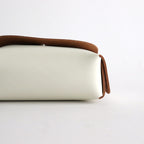 assemble borsetta wide #white [qn-rb-abw]