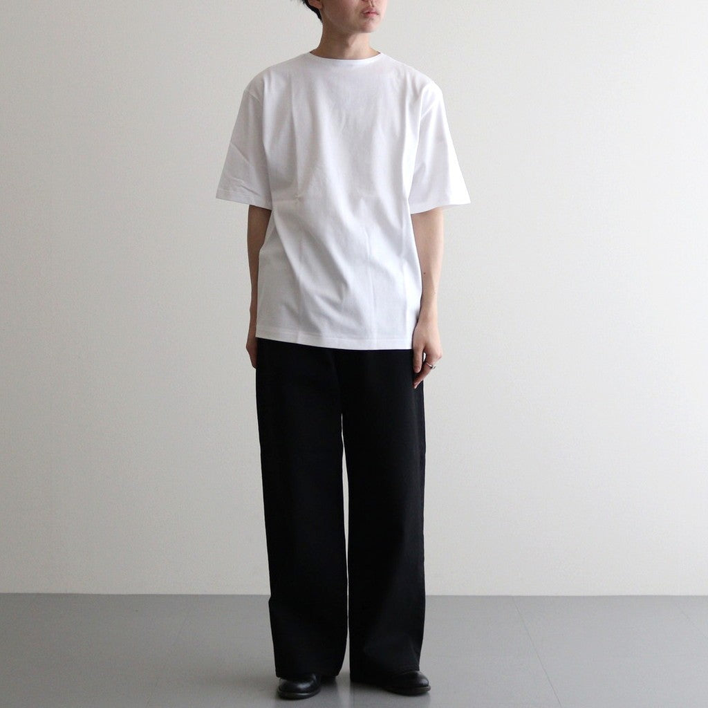 男性モデル(ハラ):172cm 58kg 着用サイズ：4