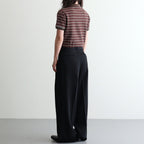Border Polo Tops #CHO [12610606]