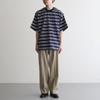 男性モデル(ハラ):172cm 58kg 着用サイズ：M