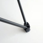 FOLDING SIDE TABLE #GRAY [FSP262-99006]