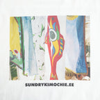 SUNDRYKIMOCHIE. EE #WHITE [T-SK-001-A]