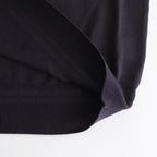 WOOL SWEATER #PURPLE [253340602]