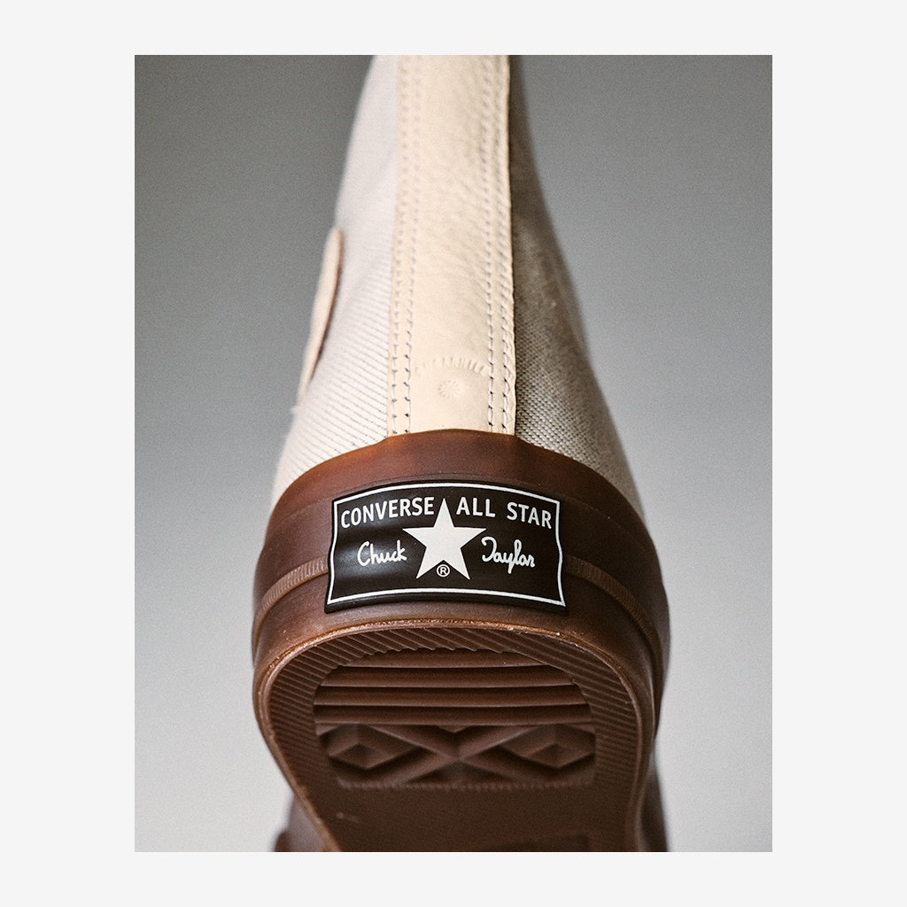 Converse ALL STAR LGCY HI x SUGARHILL #NATURAL [2744-31319080]