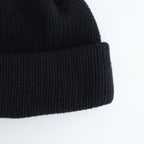 COTTON 3G STANDARD KNIT #BLACK [NO.29311]