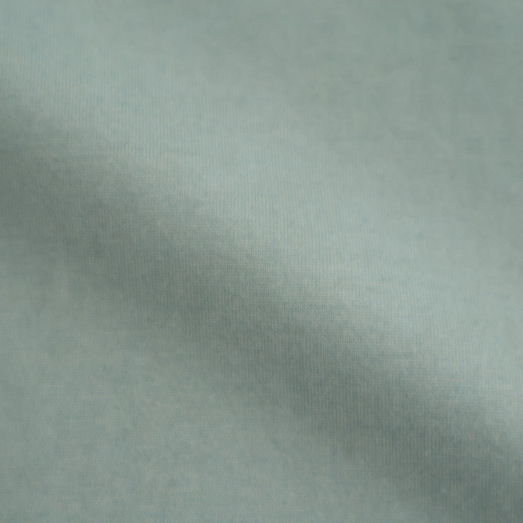 SUVIN 60/2 OVERSIZED T-SHIRT #KHAKI [KKAGLM0015]