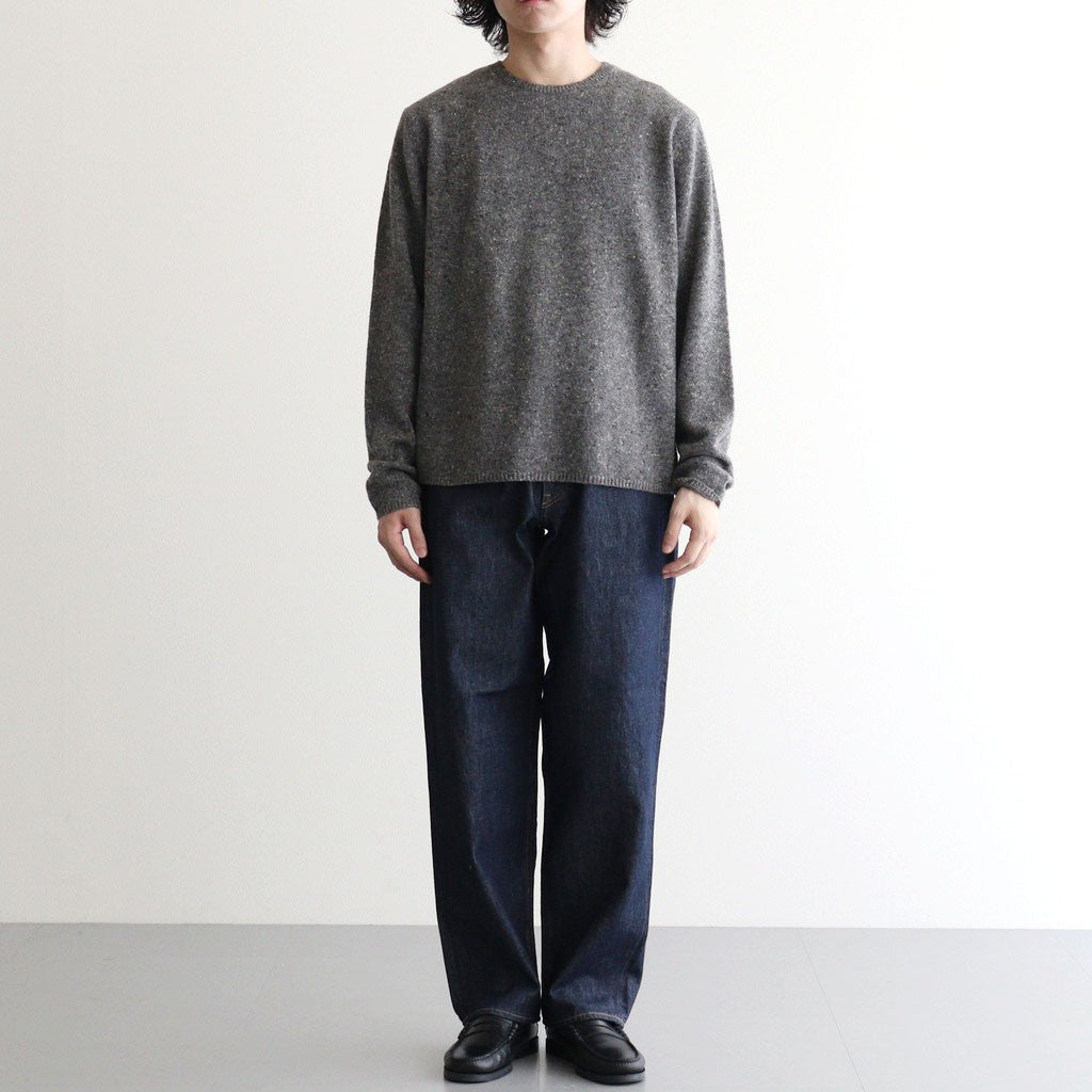男性モデル(ハラ):172cm 55kg 着用サイズ：4