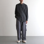 男性モデル(ハラ):172cm 58kg 着用サイズ：M