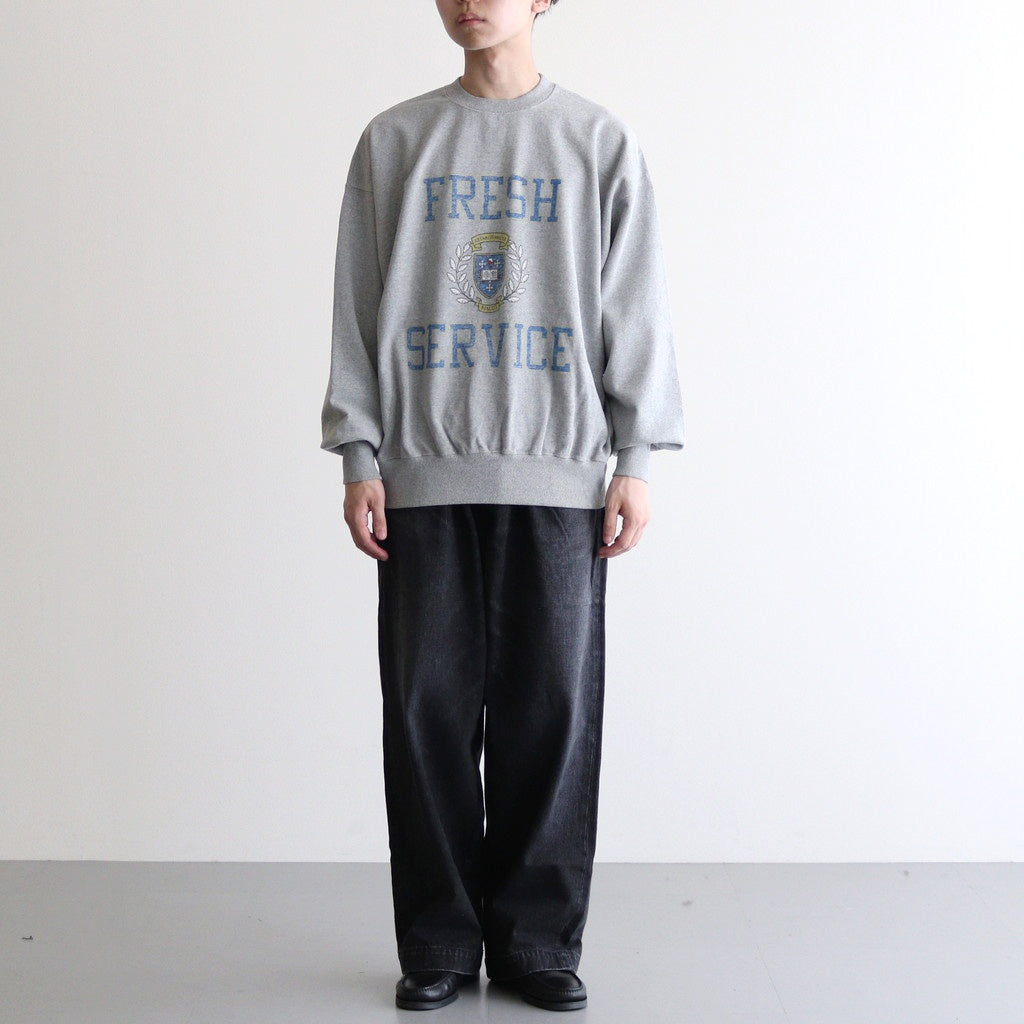 男性モデル(ハラ):172cm 58kg 着用サイズ：M