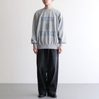 男性モデル(ハラ):172cm 58kg 着用サイズ：M