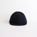 COOLMAX SUCKER LITTLE BRIM CAP #NAVY [NO.27224-A]