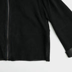leather jkt #black [bo-07j08]