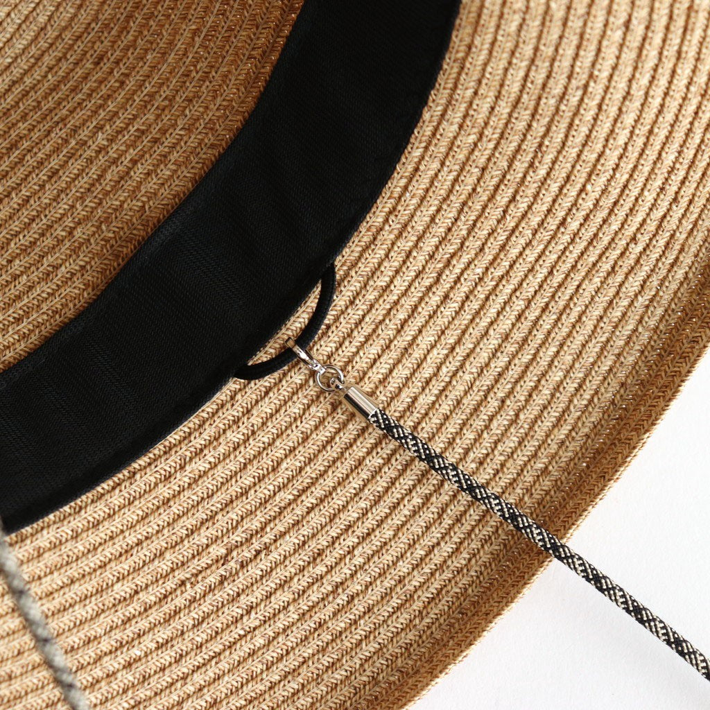 Alyssum Hat #Natural [N-1437]