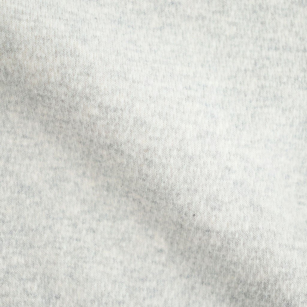 Cotton Brushed Cardigan #GRY [12620609]