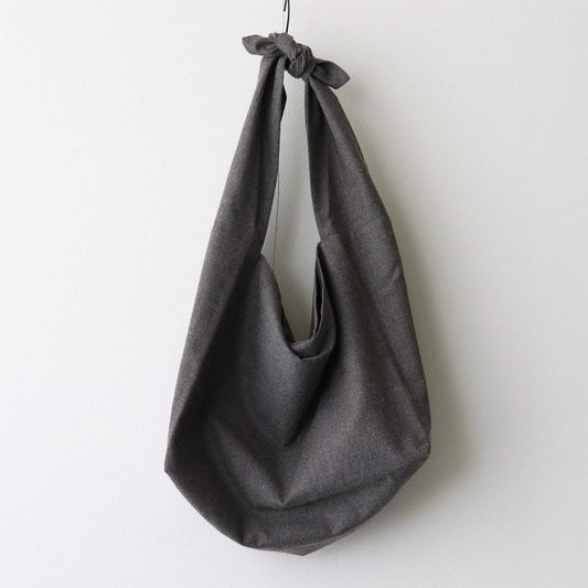 よそいきトートBag #BROWN [D224-B100]