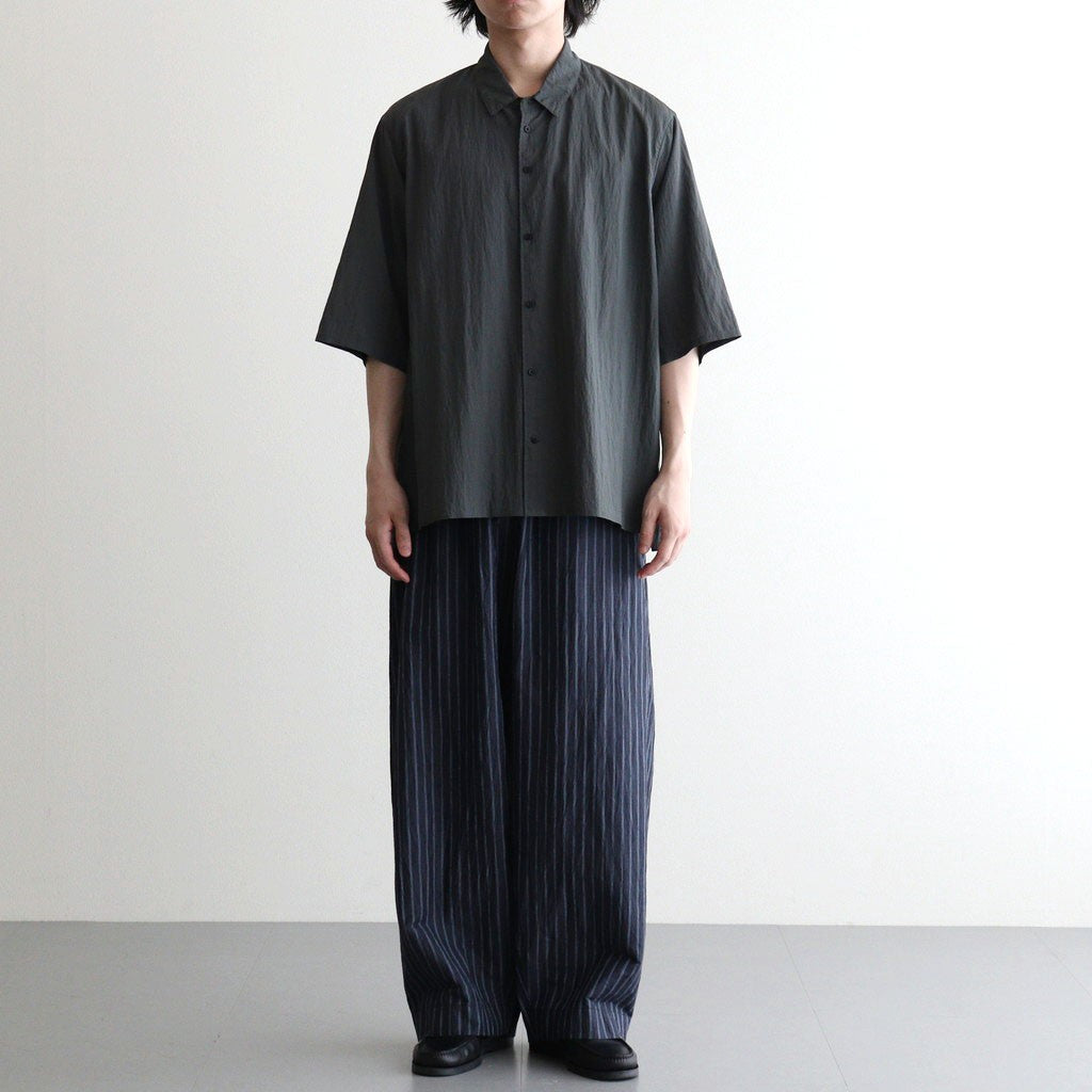 男性モデル(ハラ):172cm 55kg 着用サイズ：4