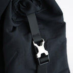 Nylon Back Pack #BLK [12421028]