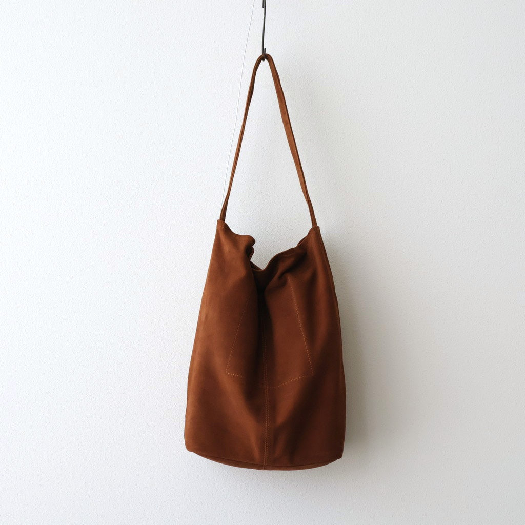 CYLINDER M（OIL SUEDE） #BROWN [CYM-1]