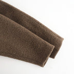 Standcollar Boucle Jacket #G/BEG [12520002]