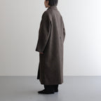 Mixwool Raglan Coat #CHO [12420003]