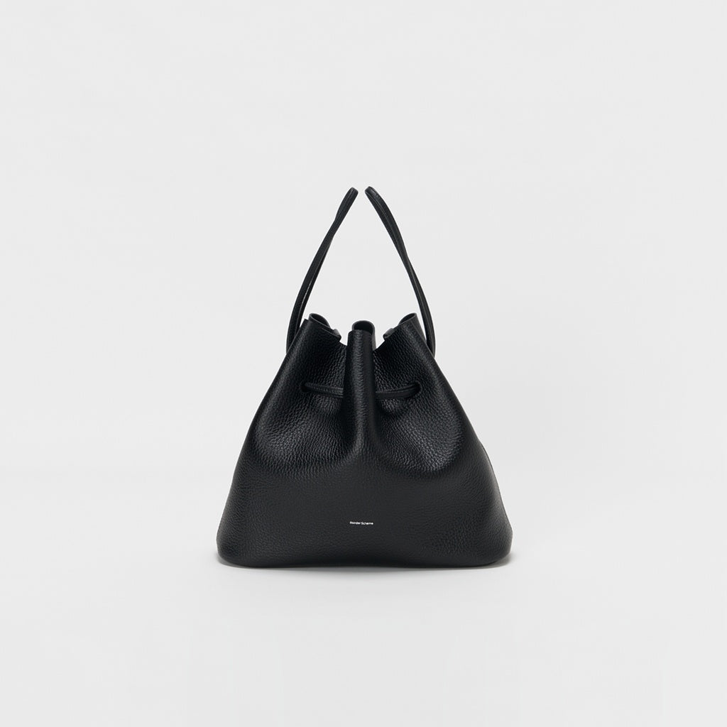 bucket bag #black [yv-b-bkb]