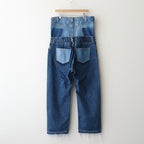 W WAIST DENIM PT #SIZE:5 [Q25A-T018M]