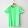PETITE T-SHIRT #GREEN [L2301-CS014]