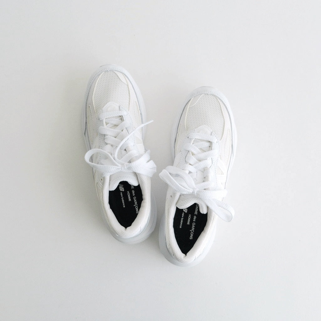 CdGH×New Balance Made in USA 990 v6 #WHITE [HO-K102-001]