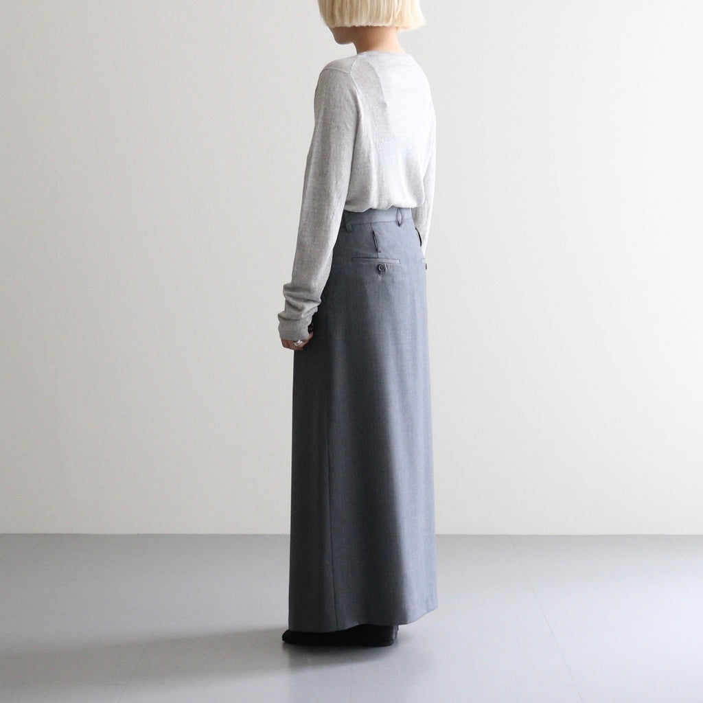 女性モデル(マツオ):156cm　着用サイズ：36