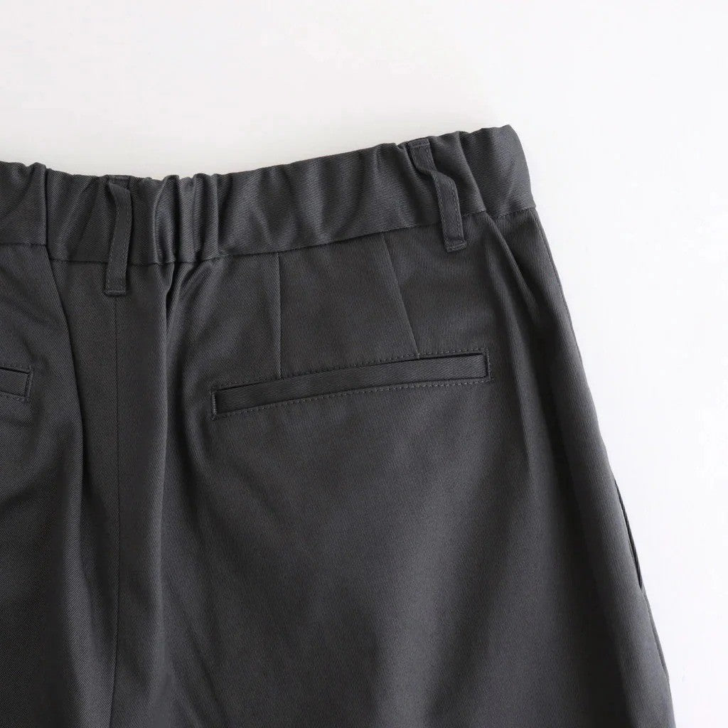 Westpoint Chino Wide Tapered Trousers #C.GRAY [GM263-40166B]