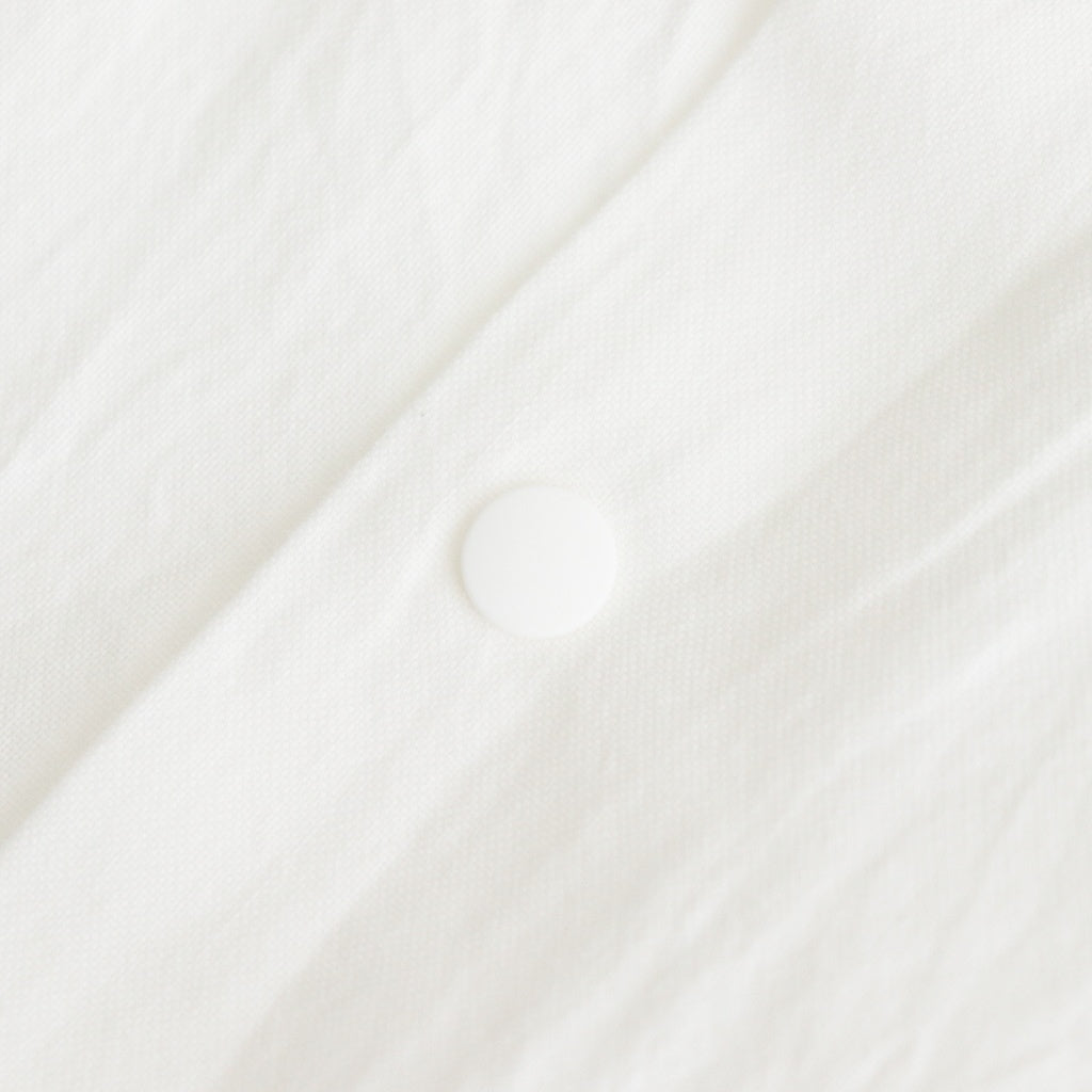 COMFORT SHIRT EXTRA WIDE #white [15121]