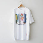 SUNDRYKIMOCHIE. EE #WHITE [T-SK-001-A]