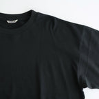 SUPER HIGH GAUGE SWEAT P/O #INK BLACK [A25AP02CU]