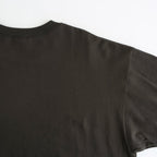 SUPER HIGH GAUGE SWEAT P/O #DARK BROWN [A25AP02CU]