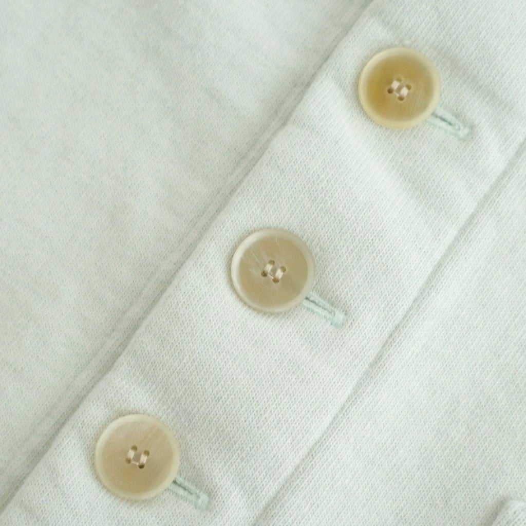SMOOTH SOFT BD SWEAT CARDIGAN #PALE MINT [A26SC06TU]