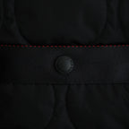 ナイロンツイルキルト 2WAY トートバッグ #BLACK [HR-K206-051]