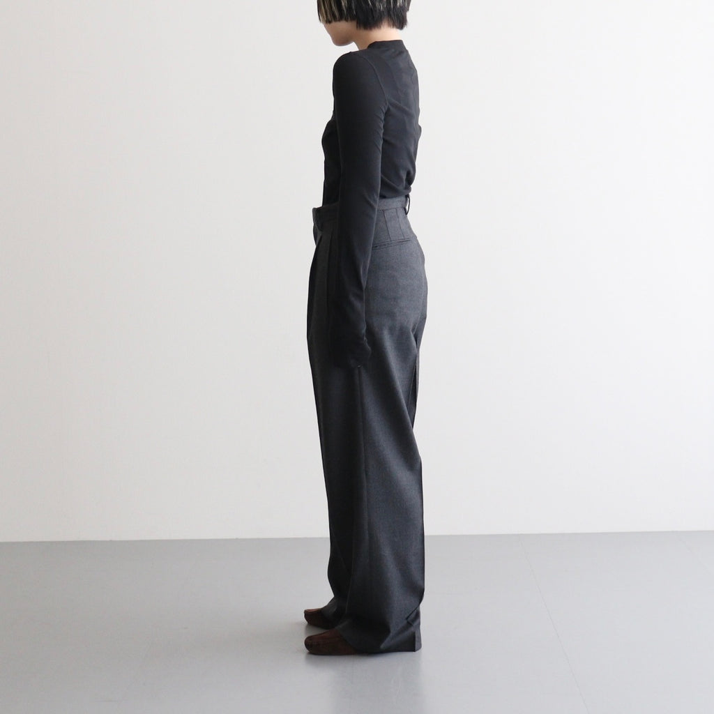 Highgauge Long T-shirts #BLK [12520614]